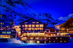 Hotel Alpenfriede Sölden